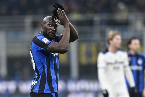 Milan Clamoroso Doppio Colpo In Attacco Lukaku E Un Altro Big