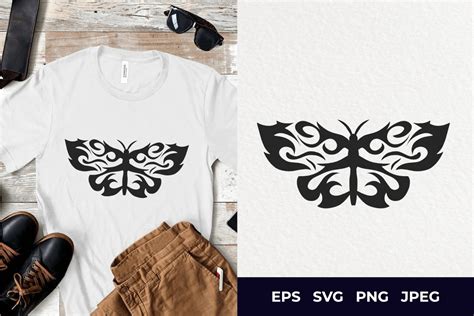 Butterfly Silhouette Svg File 18 Graphic By Mcw Studio · Creative Fabrica