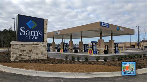 Locations in rocky mount, wilson and winterville. Sam's Club in New Caney, Texas is NOW OPEN