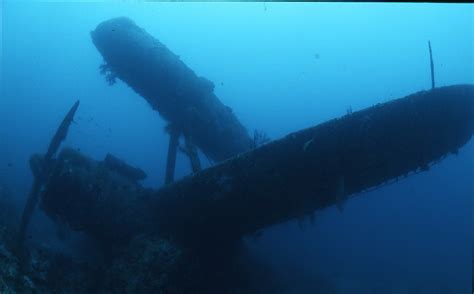 Ww2 Wrecks By Pierre Kosmidis Rod Pearce Searching For Ww2 Aircraft
