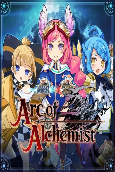 Arc Of Alchemist Nintendo®️ Switch Digital Digital For Nintendo Switch