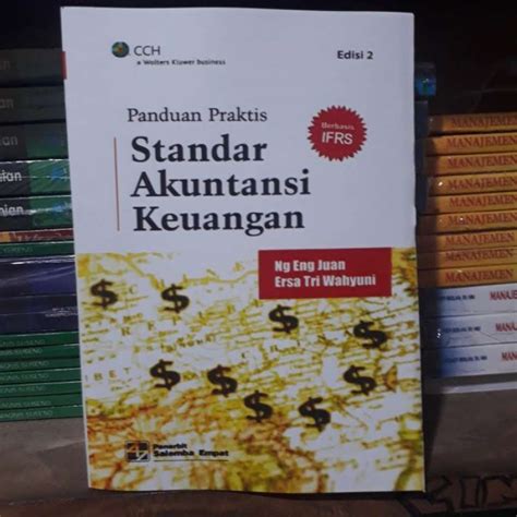 Jual Panduan Praktis Standar Akuntansi Keuangan Ifrs By Ng Eng Juan