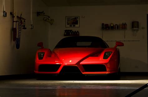 24 Enzo Ferrari Wallpapers