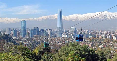 Santiago De Chile Imperdible Eco Turismo