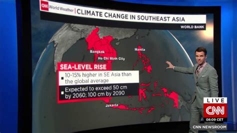 Climate Change Is A Drag On Earth Study Says Cnn
