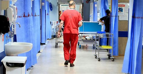 Humiliating And Undignified Mixed Sex Hospital Wards On The Increase