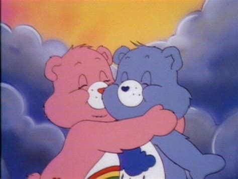 Pin By Care Bears World On Care Bear Cheer Bear 3 Vintage Cartoon