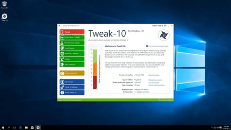 Tweak 10 Review Unlock The Full Potential Of Windows 10