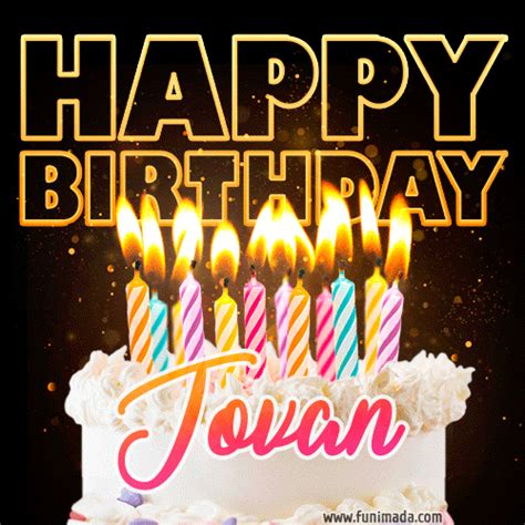 Happy Birthday Jovan S Download On