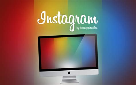 50 Instagram Desktop Wallpaper Wallpapersafari