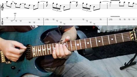 Simply The Best Guitar Solo Tabs - Tina Turner Cover Chords - Chordify