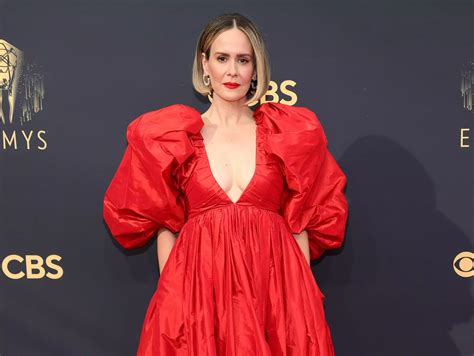 Sarah Paulson Says She Knows Her The Killer Is Escaping Line From