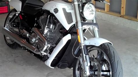 The accessory catalogue has more of the same. 2011 V-ROD Muscle VRSCF Stage 1 - YouTube