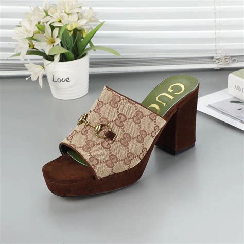 Cheap 2021 Gucci Sandals For Women 23806175 Fb238061 Designer