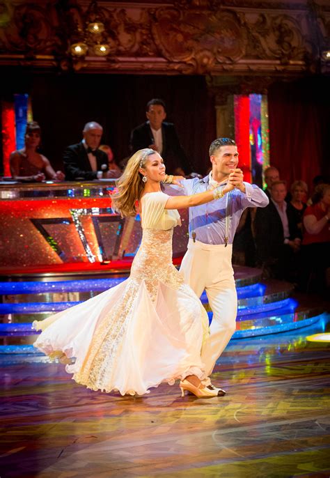 Strictly Come Dancing Ballet News Straight From The Stage