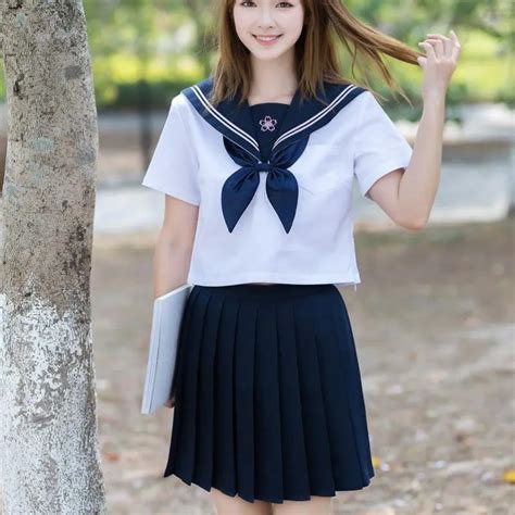 34 Cute School Uniforms For Girls