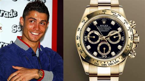 Cristiano Ronaldo Watch Collection Cr7 Rubber B