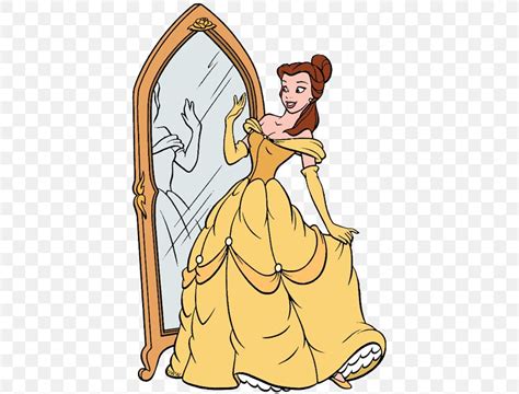 Beauty And The Beast Mirror Clipart 10 Free Cliparts Download Images