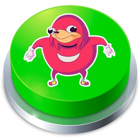 Download High Quality Ugandan Knuckles Clipart Screen Transparent Png