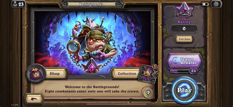 It’s been since release of expansion that I can’t see my rating : r