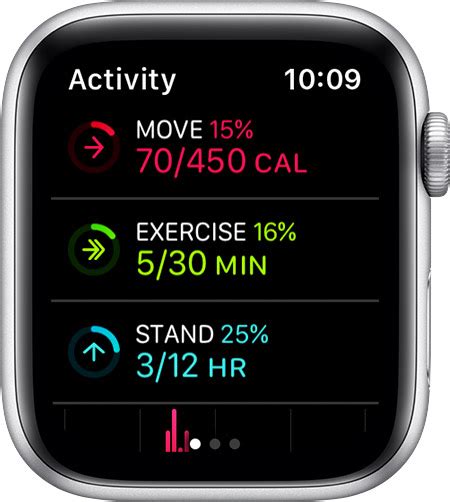 The apps otherwise work normally and the icons are present if i look at the list of apple watch apps on my iphone. Use the Activity app on your Apple Watch - Apple Support
