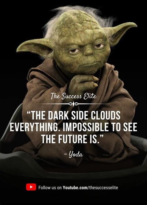 Top 35 Yoda Quotes To Use The Force Within