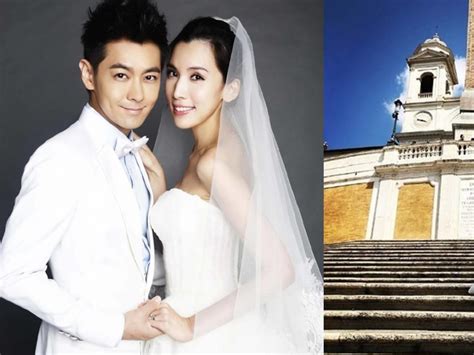 Jimmy Lin’s Wife Had To Make A Public Apology For Being A Bad Tourist In Italy Today