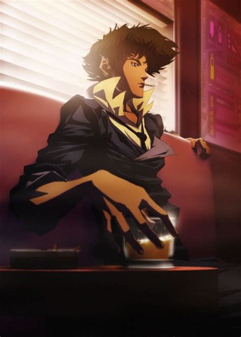 Cowboy Bepop ~ Spike Cowboy Bebop Bebop Anime