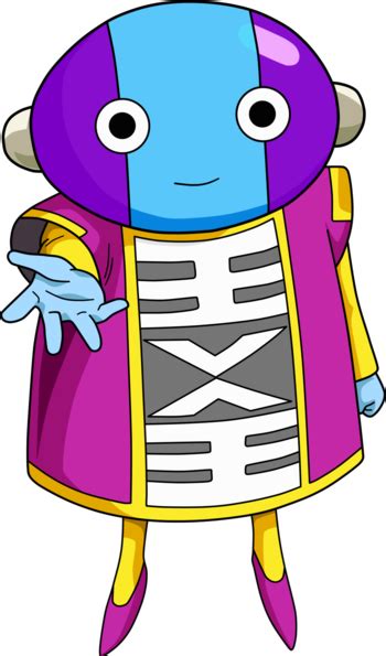 Let's get to the eggs and bacon of this though, and start talking about our most powerful dragon ball characters. Dragon Ball - Zeno / Characters - TV Tropes