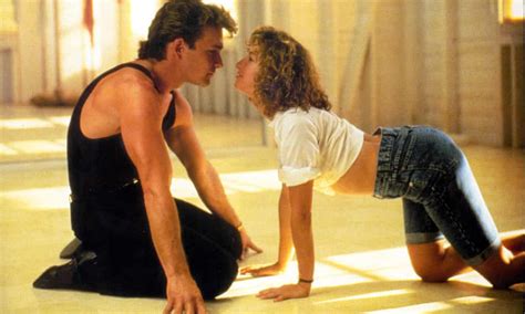 My Favourite Film Aged 12 Dirty Dancing Film The Guardian