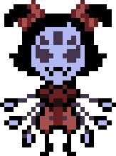 Собачка в пижаме мишки рисунки по клеточкам как нарисовать pixel art dog puppy. Muffet | Pixel art, Minecraft pixel art, Muffet undertale