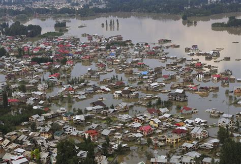 Indian Church Appeals For Support For Relief Work In Flood Hit Kashmir