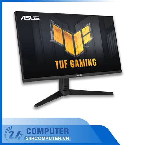 The Asus Gaming Monitor Is Shown With An Image Of A Screen That Says
