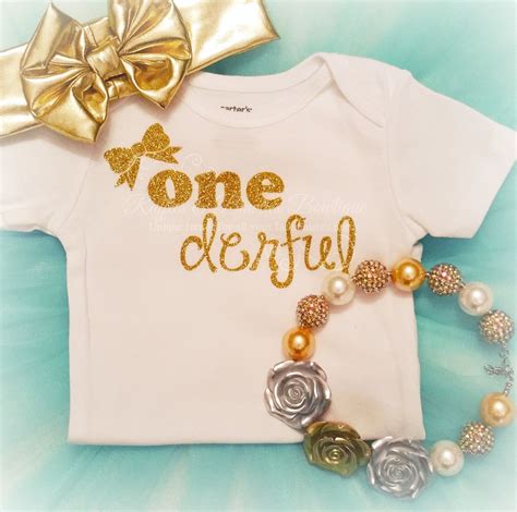 Glitter And Glam Birthday First Birthday Gold Birthday Outfit Princess