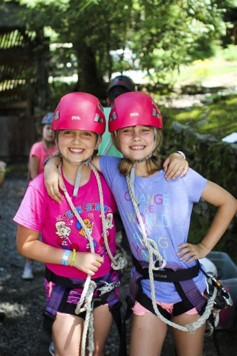 Rockbrook Camp For Girls A Haven For Girls A Place Of Their Own