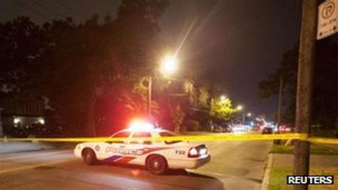 Canada Crime Rate Drops 6 To Lowest Level Since 1972 Bbc News