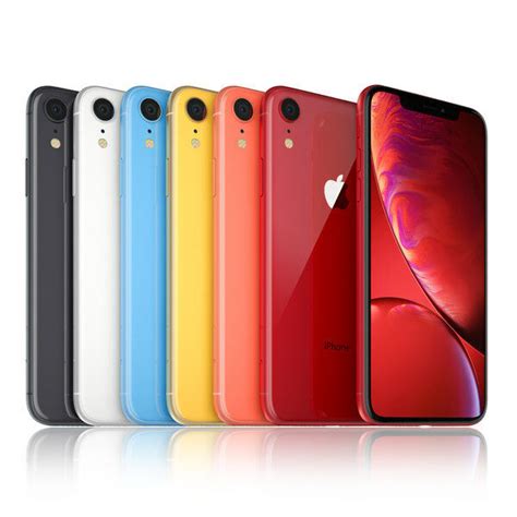 Apple Iphone Xr Gb Coral Unlocked A Cdma Gsm Compra