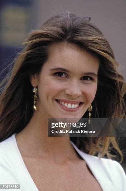 elle macpherson foto e immagini stock getty images