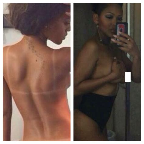 Meagan Good Icloud Naked Body Parts Of Celebrities