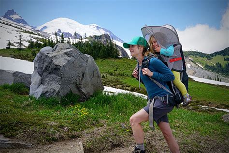 Best Baby Carriers For Hiking Of 2018 Switchback Travel