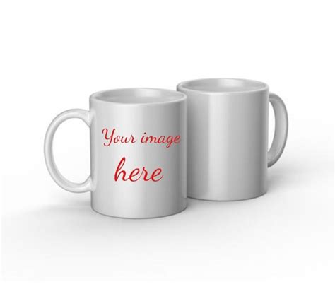 12 Oz Coffee Mug Design Your Own Coffee Mug Etsy