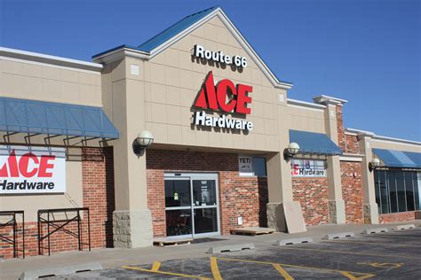 New Ace Hardware Store Plans Grand Opening El Reno Tribune