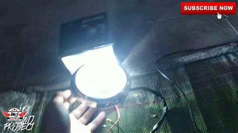 To this day honda c70 round lights still have many fans. REVIEW LAMPU DAYMAKER UNTUK Honda C70 - YouTube