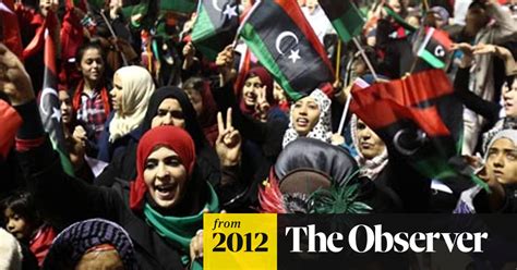 As Libya Celebrates A Year Of Freedom Evidence Grows Of Its