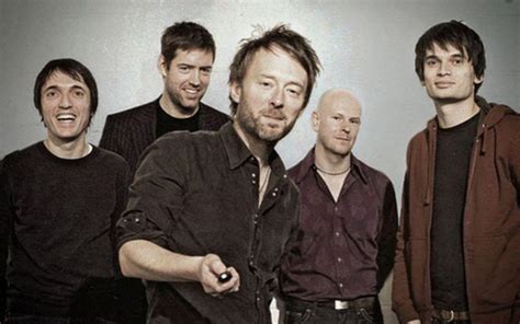 Radiohead Recording In Studio As Thom Yorke Releases Surprise Album