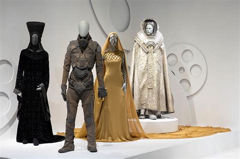 Oscar Nominated Costumes At Fidm Costume Design In Film 2022 Exhibit Footwear News