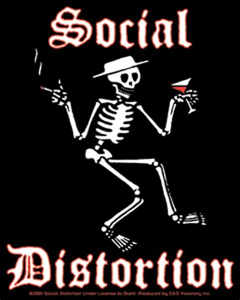 social distortion “ball and chain” so much great music
