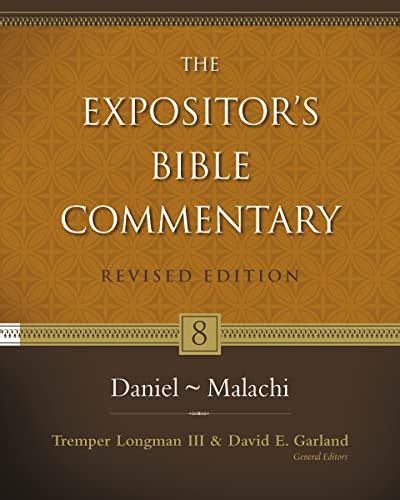 The Expositors Bible Commentary By Zondervan