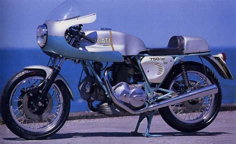 1974 Ducati 750 Ss 74