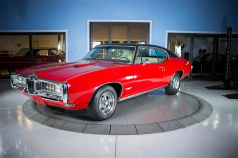 1968 Pontiac Gto Classic Cars And Used Cars For Sale In Tampa Fl